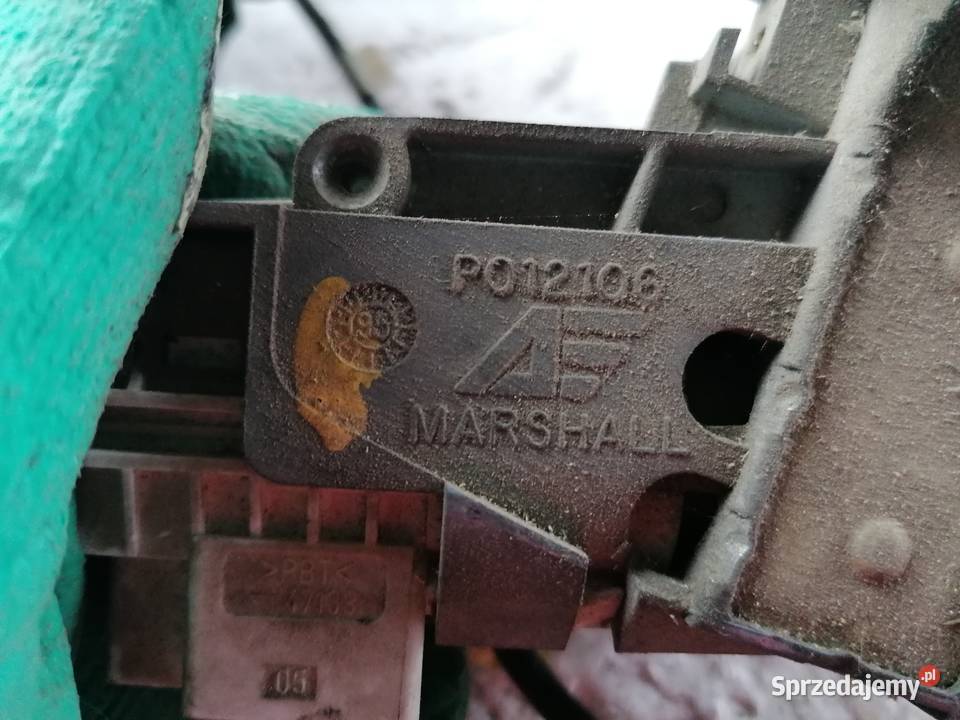 Zestaw Startowy Ford Galaxy Wisznice