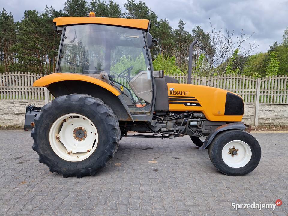 Renault Ergos 85 Szybka skrzynia mazowieckie Laskowiec sprzedam