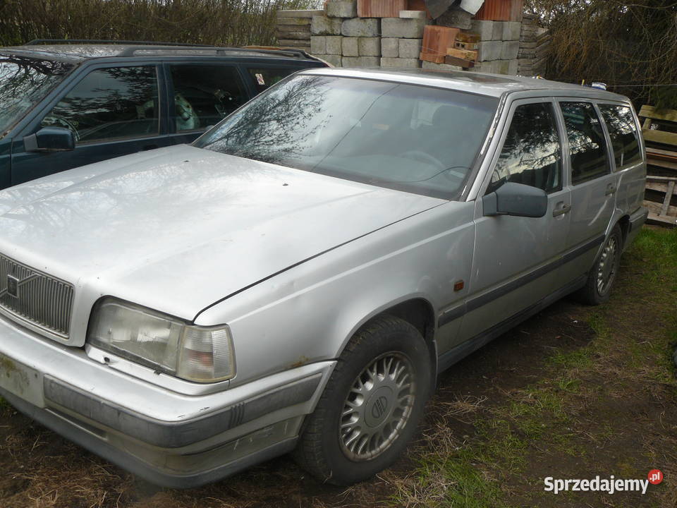Drzwi maska klapa tylna volvo 850 13011 części blacharskie Kraków