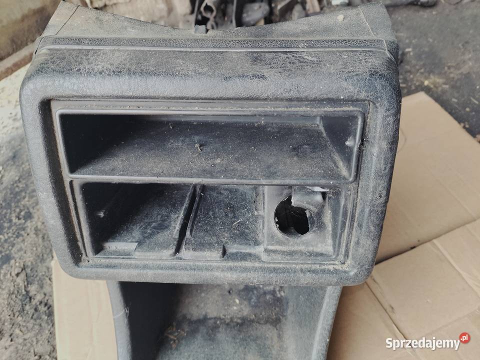 VW GOLF II 2 JETTA 2 TUNEL ŚRODKOWY KONSOLA