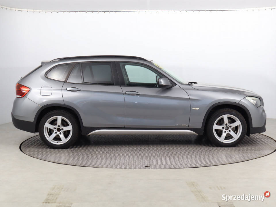 BMW X1 xDrive18d system Start-Stop Bielany Wrocławskie