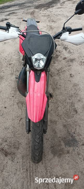 Rieju Mrt 50 2018nie Derbifantic Yamaha Chełmno