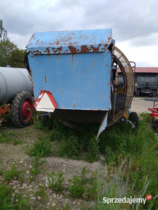 Anna kombajn ziemniaków marchwi grimme Błonie