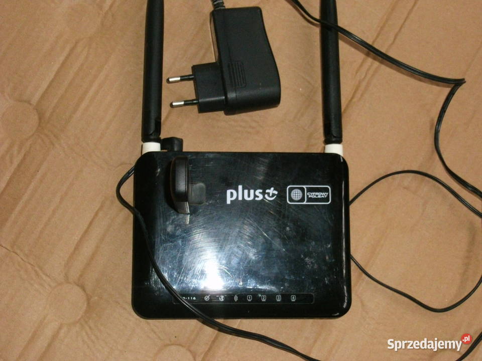 Sprzedam do kasy online ruter modem rozszerzenie Kutno