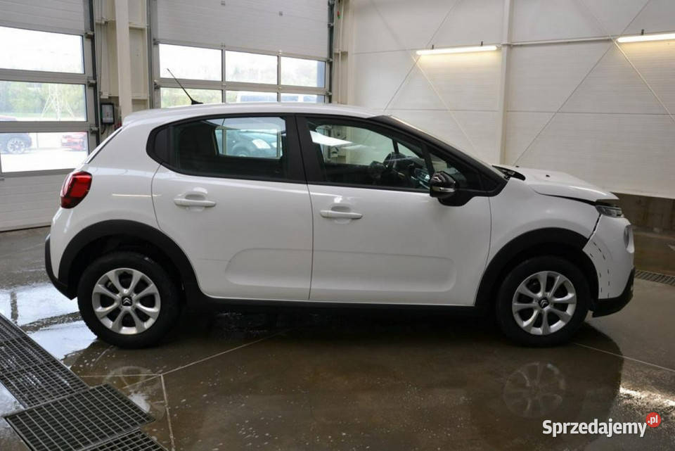 Citroen C3 12 benzynka 82 tablet LEDY Kęty sprzedam