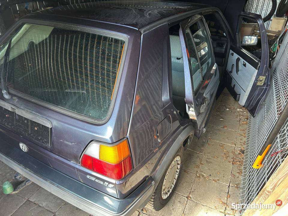 Części do vw golf 2 Pleszew