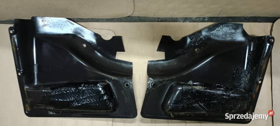 Fiat 126p ST boczki tył tylne I seria boczek osobowe sprzedam