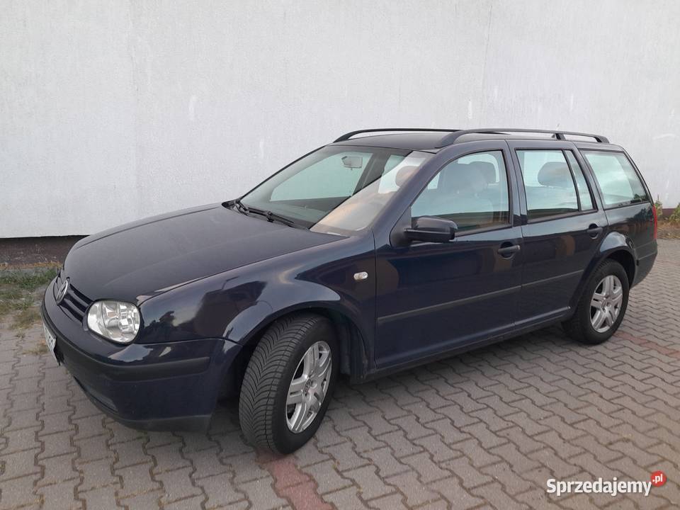 Golf nie do zdarcia nieuszkodzony Golf Ciechocinek