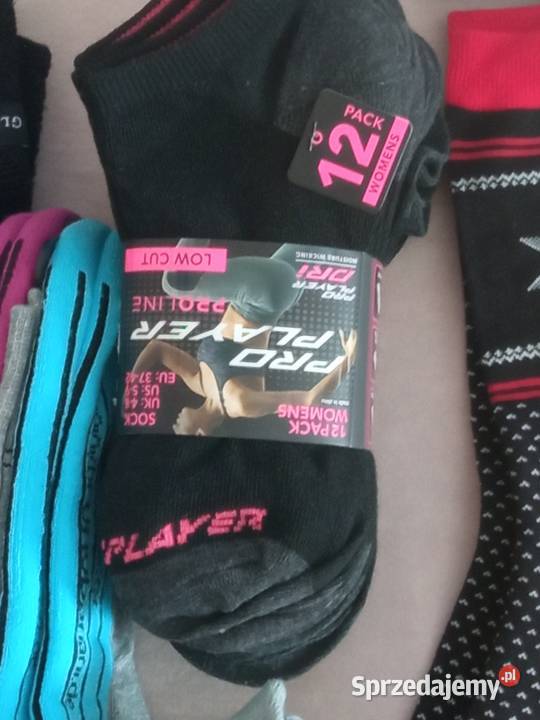 skarpetki ESPRIT delikatny ściągacz 3942 2 pary Skarpety i podkolanówki małopolskie Kraków