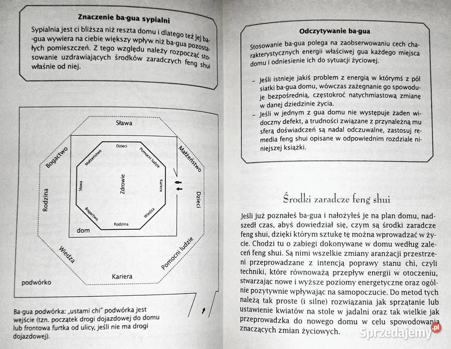 Podręcznik feng shui Wiedza i praktyka Daniel twarda lubelskie Chełm