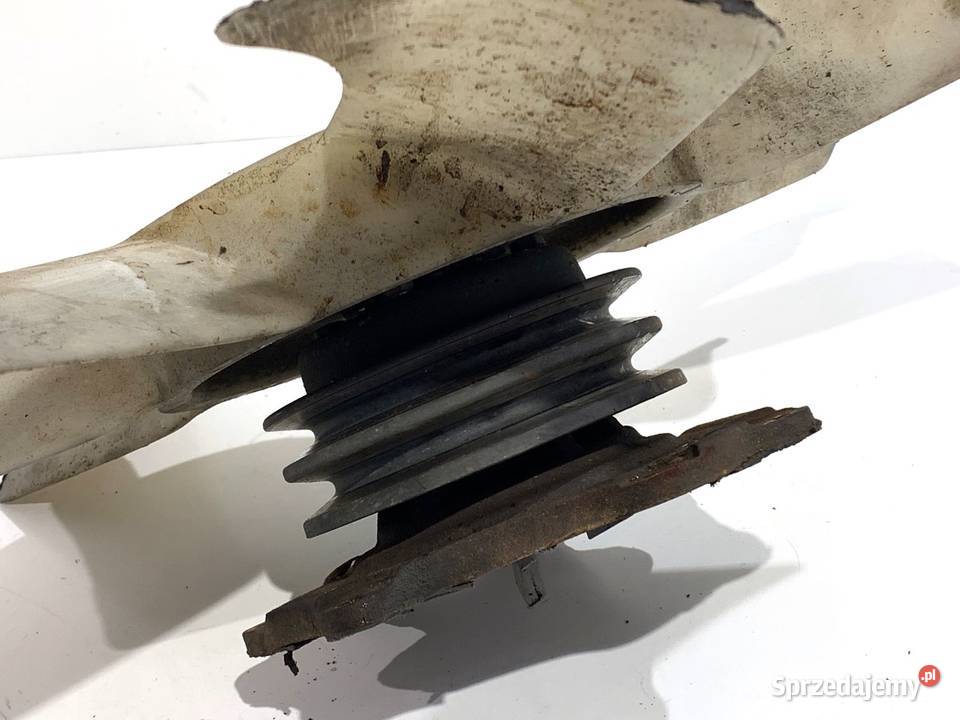 WENTYLATOR CHŁODNICY WISKOZA NISSAN TERRANO 27 sprzedam