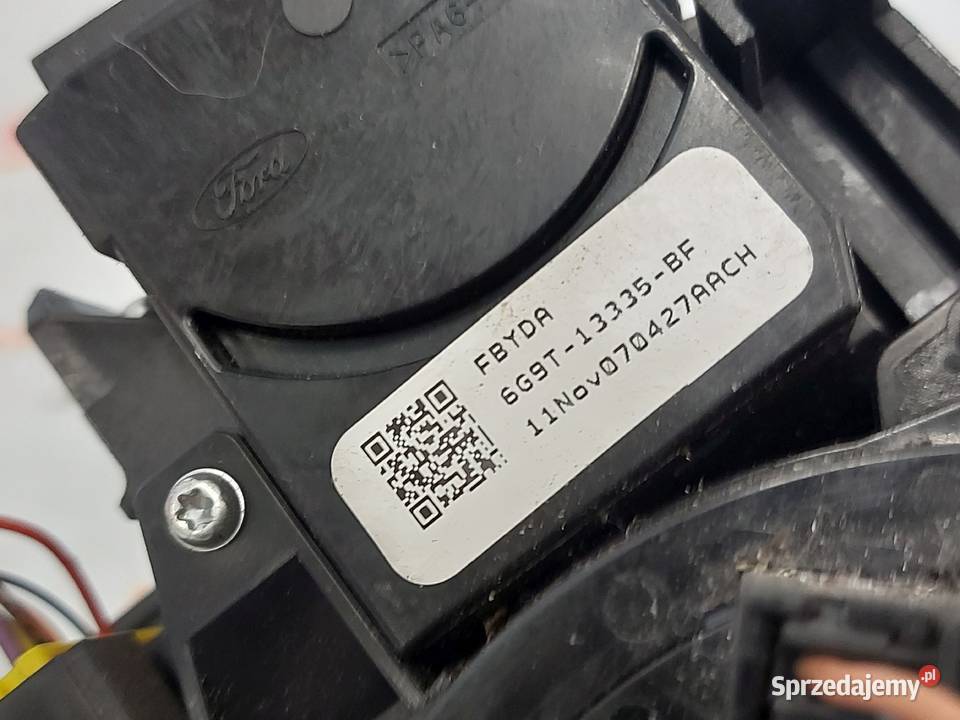FORD S 12r przełącznik zespolony 6G9T17A553AE Kielce