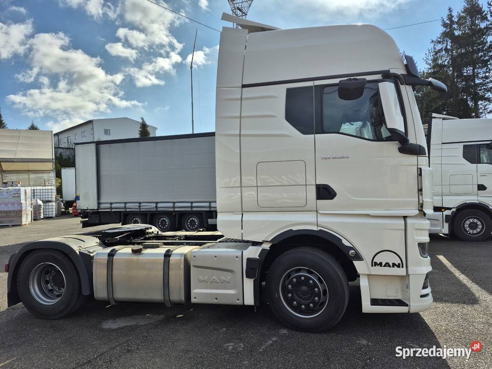 MAN TGX 18520 Rybnik sprzedam