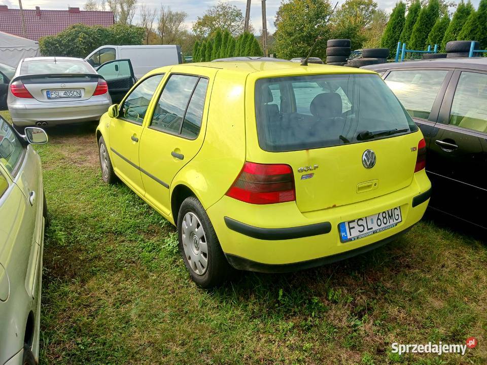 Golf Ośno Lubuskie