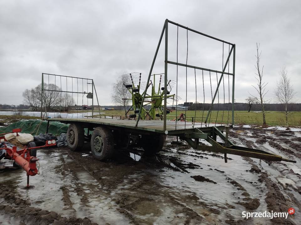 Laweta do bel Trzebiegoszcz