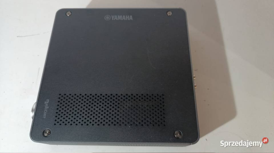 Odtwarzacz strumieniowy Yamaha MusicCast WXC50 Pozostałe Katowice