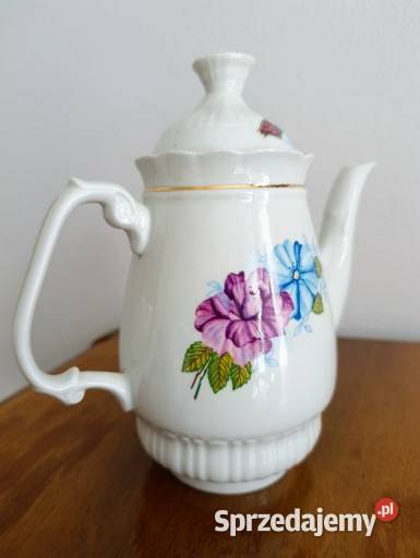 PERŁA PRLu Nowy Dzbanek z Oryginalną Metką Olsztyn sprzedam