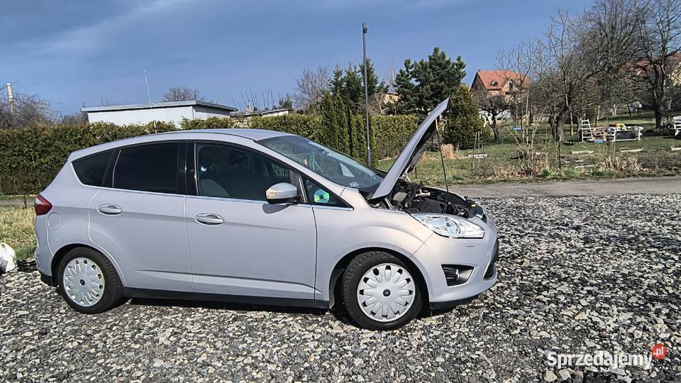 Sprzedam forda c podgrzewane fotele