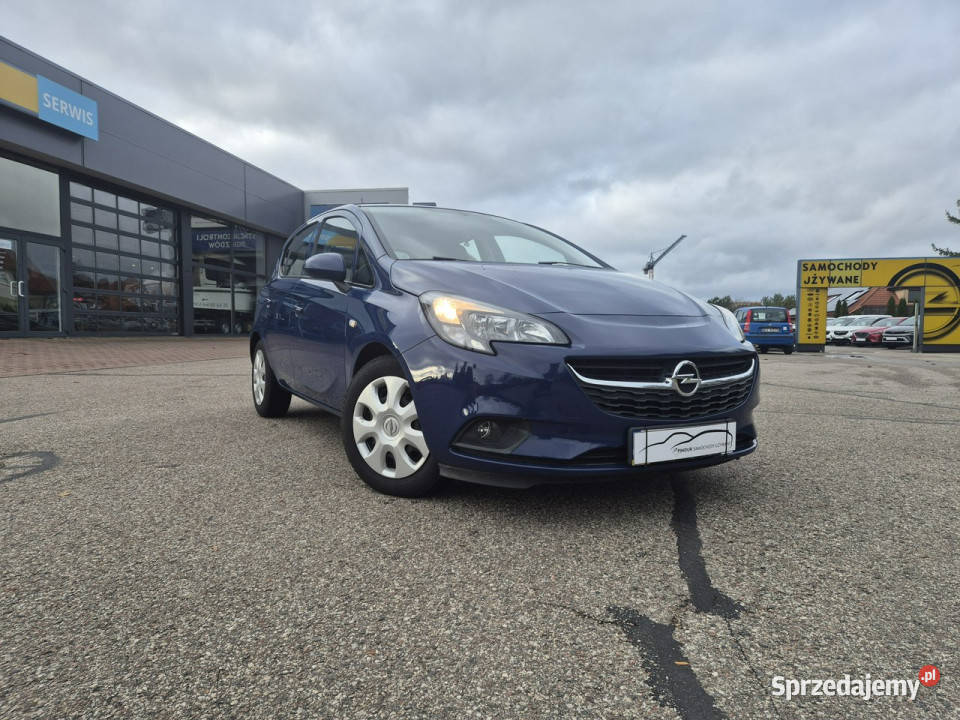 Opel Corsa Opel Corsa E E 2014 4/5 Giżycko