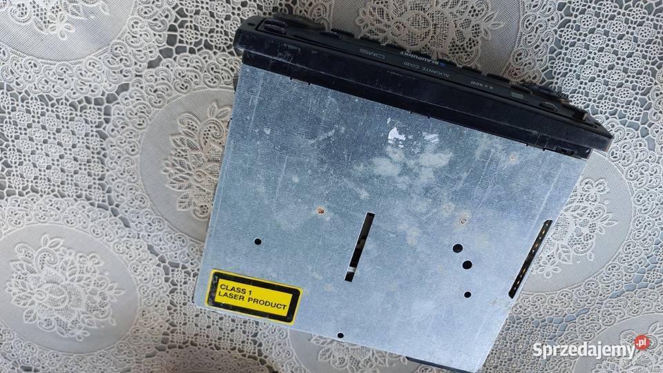 Radio samochodowe Blaupunkt dolnośląskie Miłków
