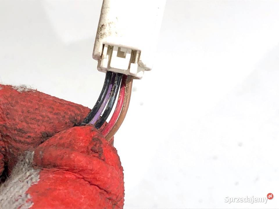 LUSTERKO PRAWY TOYOTA PRIUS II Hatchback 0309