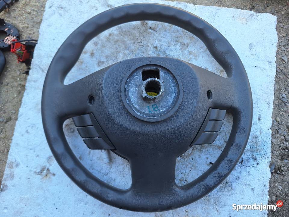 Kierownica Airbag Opel Corsa C Wisznice