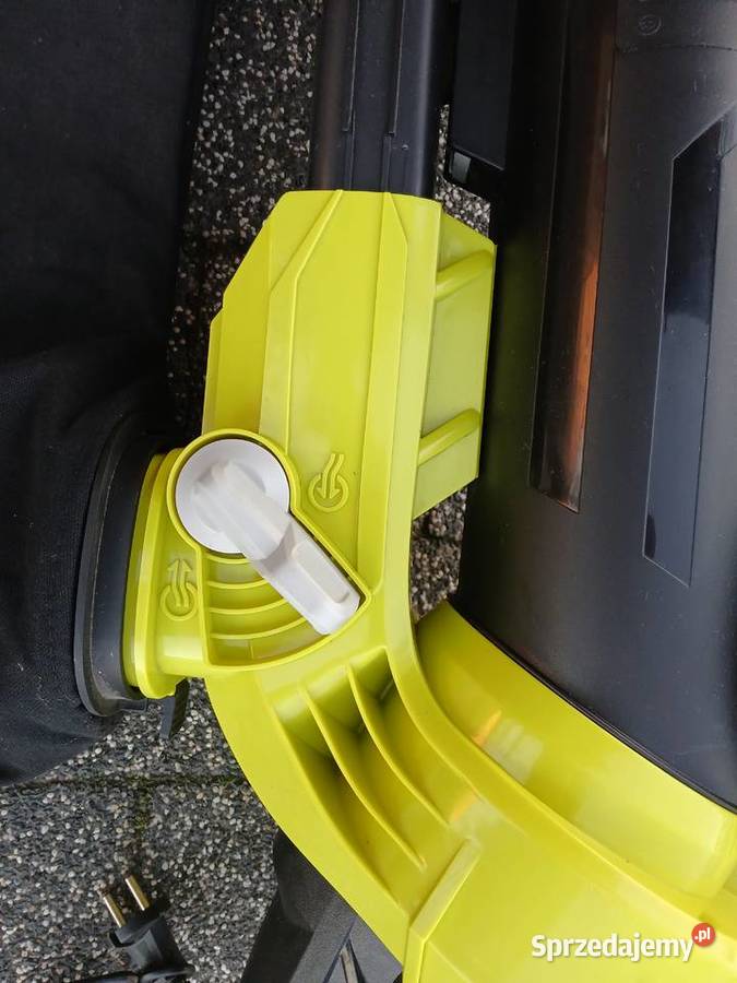 Odkurzacz dmuchawa do liści 3w1 RYOBI Bodzentyn