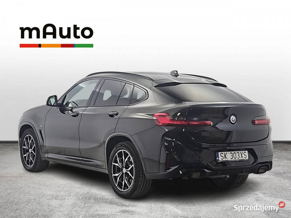 BMW X4 xDrive20d mHEV M Sport sportaut Z mazowieckie sprzedam