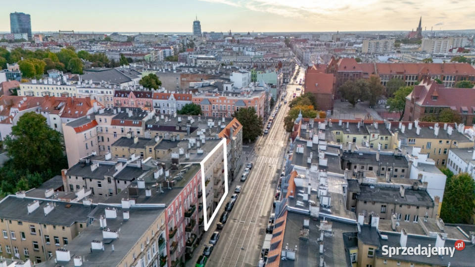 Nowoczesny pokój z prywatną łazienką i balkonem zachodniopomorskie Szczecin