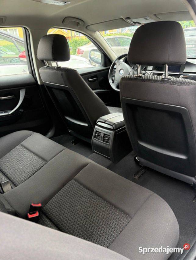 Bmw seria 3 e91 2011 Bydgoszcz