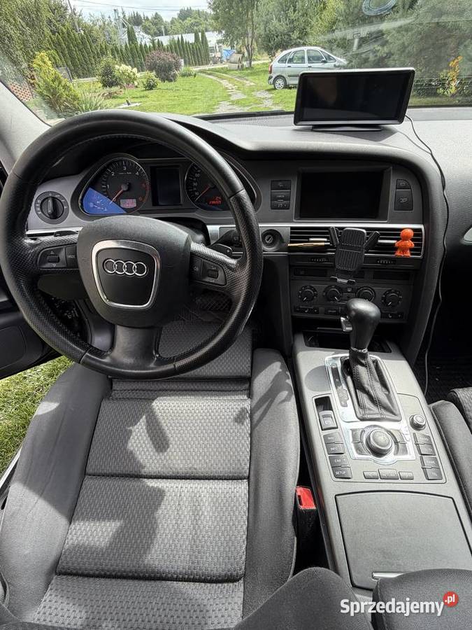 Audi A6C6 lubelskie Kraśnik