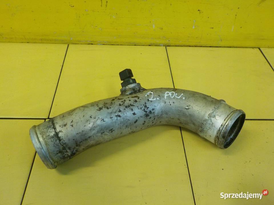 KIA SORENTO SANTA FE 22 CRDI 11r 197 D4HB rura osobowe