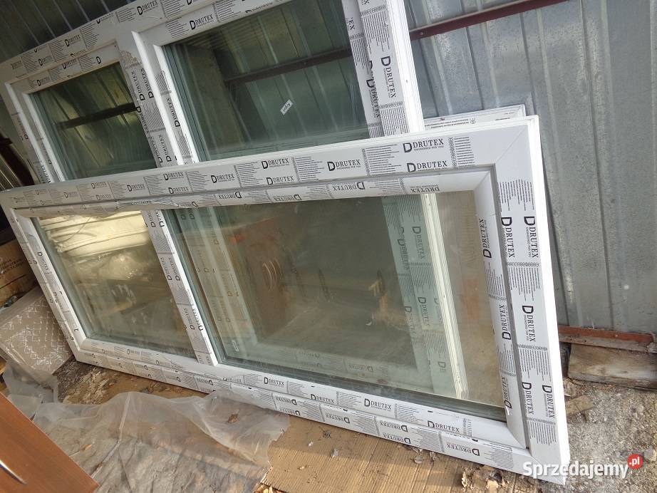 drzwi balkon taras DRUTEX Siedlce