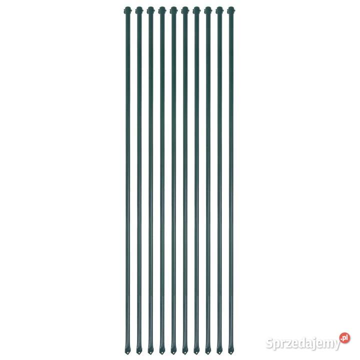 vidaXL Słupki ogrodzeniowe 10 15 mSKU142310 Warszawa sprzedam