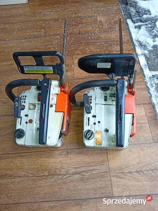 Stihl 020av super 2 sztuki Nisko
