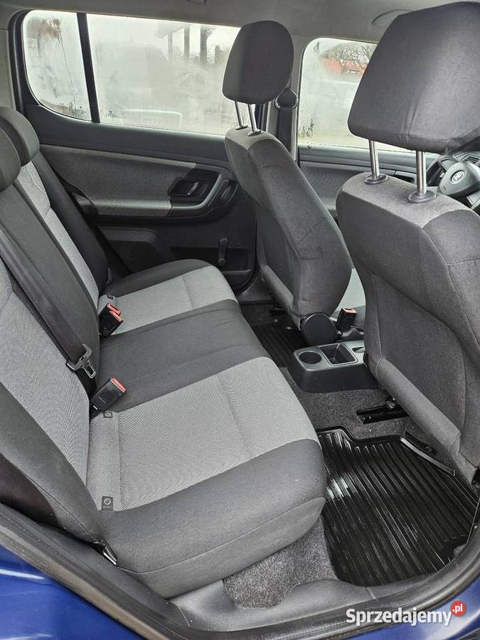 Skoda Fabia 16 Diesel Lift Klima Salon Wrocław sprzedam