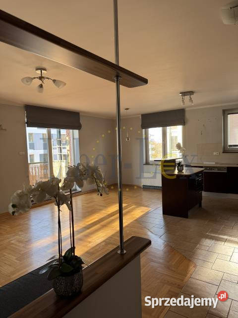 sprzedaży mieszkania 77m2 Józefosław Alaski