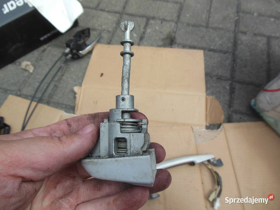 klamka drzwi lewy przód przednia lewa Swift VI śląskie Kozy