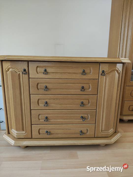 Meble drewniane Bona Meble do salonu małopolskie Nowy Sącz