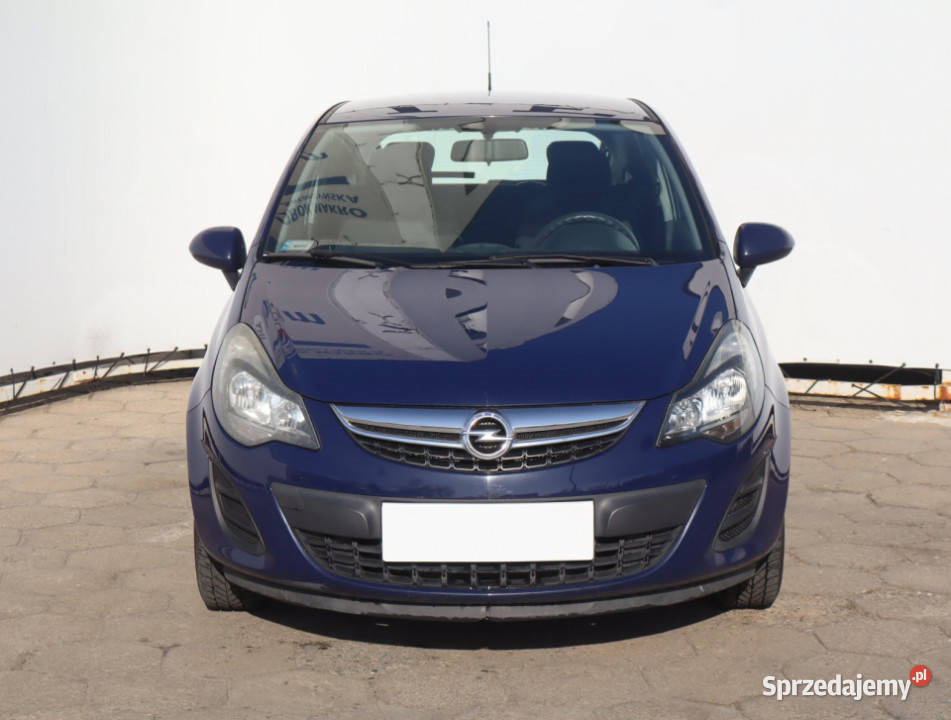 Opel Corsa 10 isofix