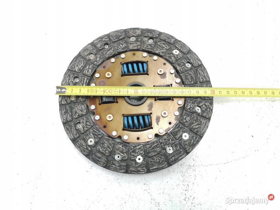 TARCZA SPRZĘGŁA MITSUBISHI LANCER VI 16 19952003 osobowe Ramiona wycieraczek