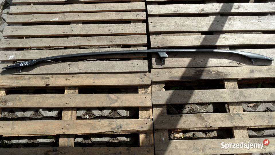 SEAT ALHAMBRA I LIFT 09r reling listwa dachowa osobowe