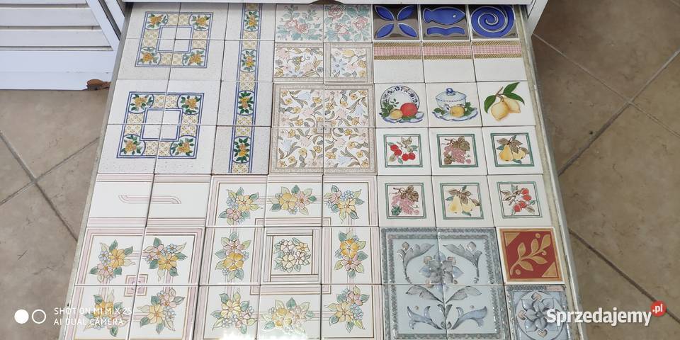 Płytki ceramiczne Dekory kuchenne okazja Zielona Góra