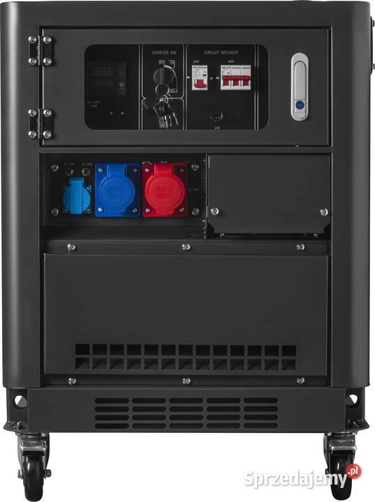 Agregat prądotwórczy 20kW 230400V KD3246 sprzedam