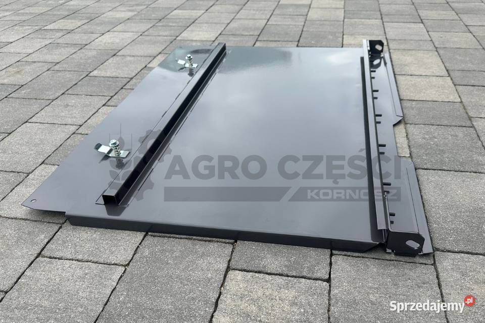 07591620 Pokrywa plew osłona kosza sitowego wielkopolskie Boruja Kościelna