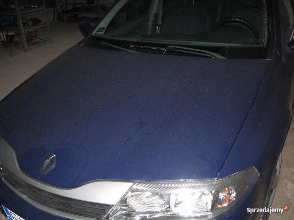 Renault Laguna łódzkie Widawa