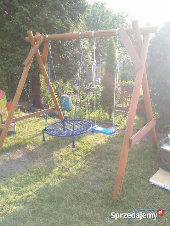 Sprzedam ogródek działkowy zlokalizowany w ROD rekreacyjna