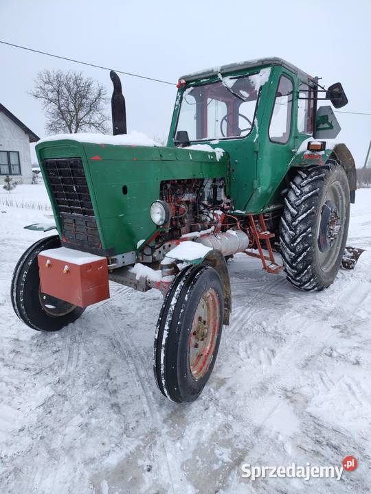 MTZ 50 BELARUS Kabina Jastków