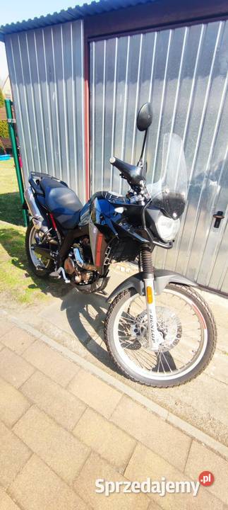 MALAGUTI DUNA X 125 dolnośląskie Wrocław