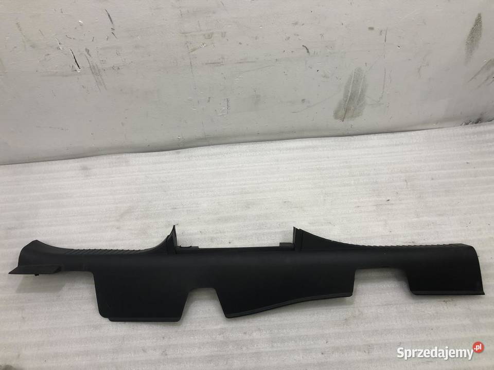 OSŁONA PROGU LEWA JEEP COMPASS I LIFT